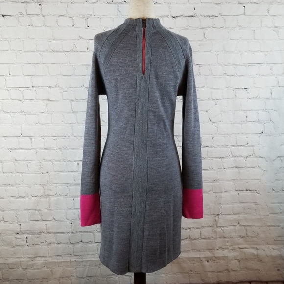 AX | wool blend dress -sz M- - Picture 2 of 7
